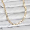 Bouquet Bouqtique CM 14K Gold Renk Zincir Model 60 cm Kadın Kolye BQT35BKO10993