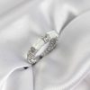 Bouquet Bouqtique Zirkon Taşlı Kemik Model Gümüş Renk Kadın Yüzük BQT35BYK3931