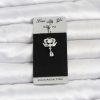 Bouquet Bouqtique 316L Cerrahi Çelik Zirkon Taşlı Kanatlı Model Göbek Piercing BQT35PR1375
