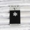 Bouquet Bouqtique 316L Cerrahi Çelik Lotus Model Göbek Piercing BQT35PR1378