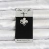 Bouquet Bouqtique 316L Cerrahi Çelik Döner Yonca Model Göbek Piercing BQT35PR1390