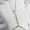 Bouquet Bouqtique Gümüş Renk Pirinç Zirkon Taşlı Deniz Yıldızı Model Şahmeran BQT35SN792