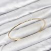 Bouquet Bouqtique CM Gold Renk 65 mm Bilezik BQT35BB8620