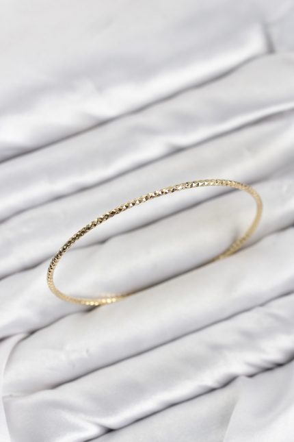 Bouquet Boutique CM Gold Renk 65 mm Bilezik BQT35BB8620