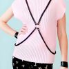 X Detaylı Şık Günlük Harness - APFT176