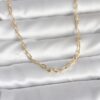 Bouquet Bouqtique CM 14K Gold Renk Ataç Zincir Model 50 cm Kadın Kolye BQT35BKO10979