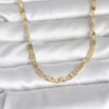 Bouquet Boutique CM 14K Gold Renk Lazer Model 45 cm Kadın Kolye BQT35BKO11003