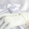 Bouquet Bouqtique Gold Renk Yıldız Model Pirinç Kadın Şahmeran BQT35SN801