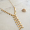 Bouquet Bouqtique Gold Pirinç Yıldız Model Kadın Kolye BQT35BKO11249