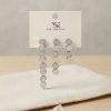 Bouquet Bouqtique Pirinç Gümüş Renk Petek Model Kadın Küpe Seti BQT35BKP12188